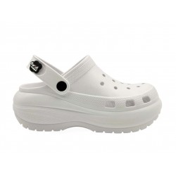 Twist 0405-18 Eva White Γυναικεία Clogs